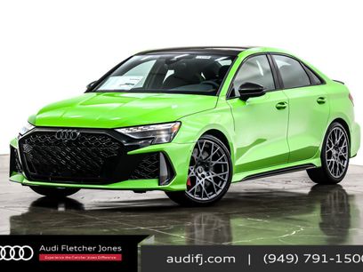 New 2025 Audi RS 3