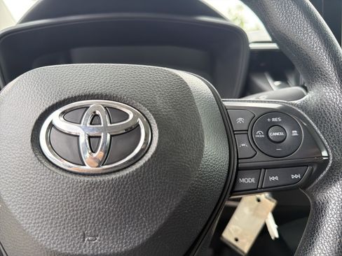 Certified 2024 Toyota Corolla LE FWD image 11