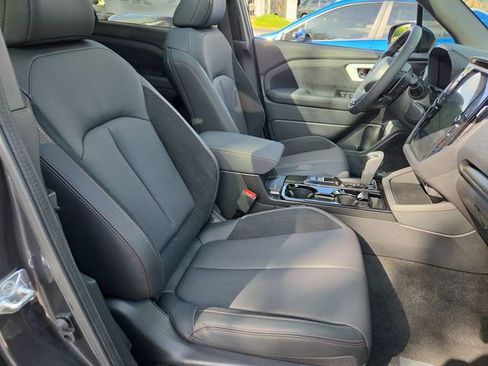 New 2026 Subaru Forester Touring AWD/4WD image 25