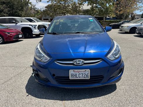 Used 2017 Hyundai Accent SE FWD image 5
