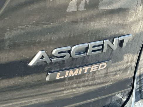 Certified 2025 Subaru Ascent Bronze Edition image 22