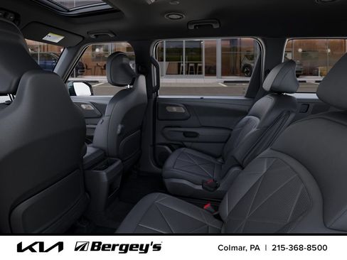 New 2027 Kia Telluride EX AWD/4WD image 21