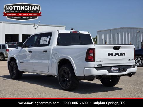 New 2026 RAM 1500 Lone Star AWD/4WD image 5