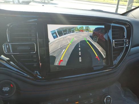 New 2026 Dodge Durango GT w/ Trailer Tow Group IV image 26