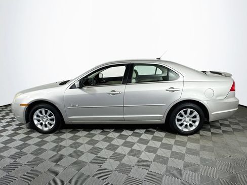 Used 2007 Mercury Milan V6 FWD image 4