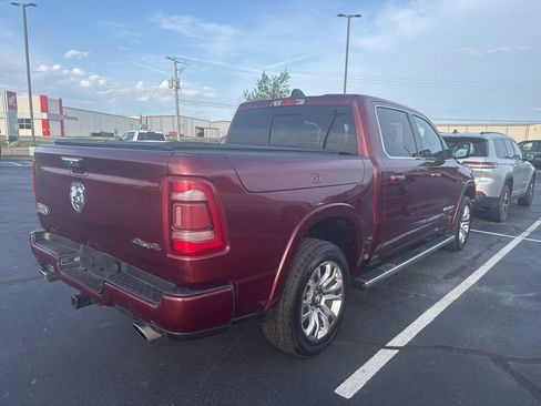 Used 2022 RAM 1500 Limited w/ Trailer Tow Group AWD/4WD image 6