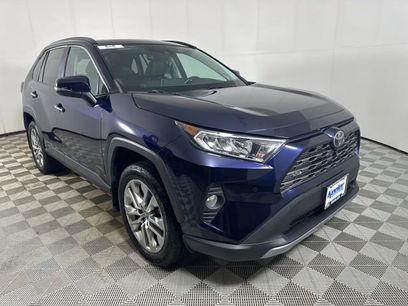 Used 2020 Toyota RAV4 Limited