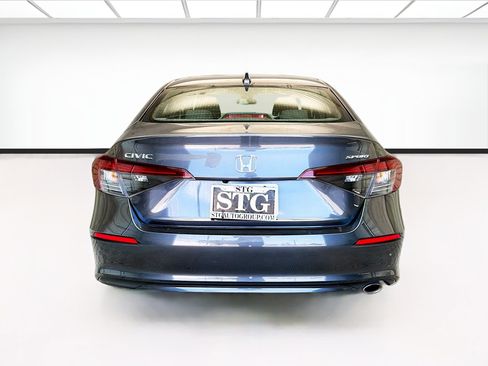 Used 2025 Honda Civic Sport image 5
