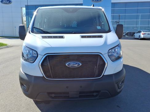 Certified 2024 Ford Transit 250 250 w/ Exterior Upgrade Package image 8
