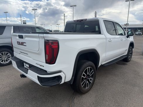 Certified 2023 GMC Sierra 1500 AT4X AWD/4WD image 4