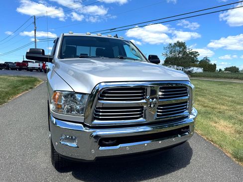 Used 2017 RAM 3500 Big Horn image 8