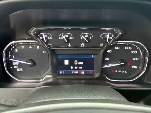 Certified 2019 GMC Sierra 1500 AT4 w/ AT4 Premium Package image 11
