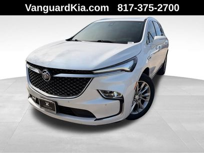 Used 2022 Buick Enclave Avenir w/ Avenir Technology Package