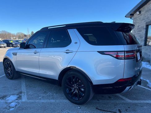 Used 2018 Land Rover Discovery HSE Luxury image 4