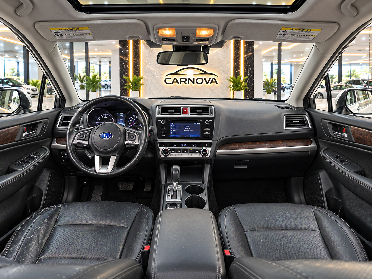 Used 2015 Subaru Outback 3.6R Limited AWD/4WD image 11