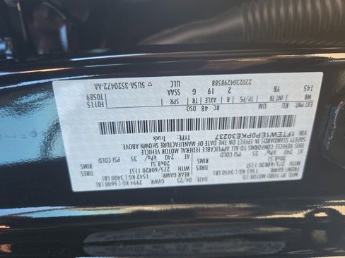 Used 2023 Ford F150 XLT w/ Equipment Group 302A High image 12