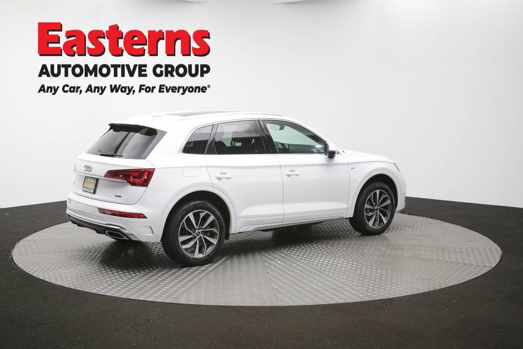 Used 2024 Audi Q5 2.0T Premium Plus AWD/4WD image 37