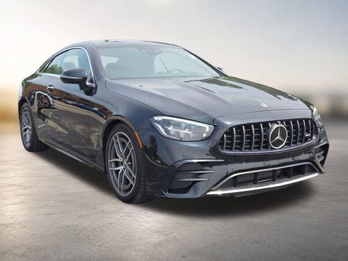 Used 2023 Mercedes-Benz E 53 AMG 4MATIC Coupe image 7