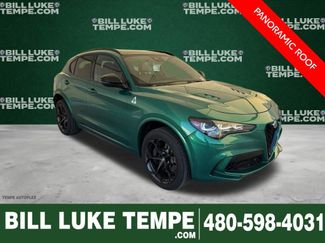 Used 2024 Alfa Romeo Stelvio Quadrifoglio w/ Active Assist Plus Package video 1