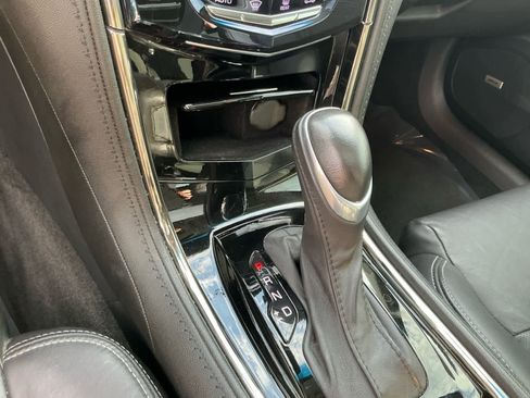 Used 2016 Cadillac ATS Luxury w/ Safety and Security Package image 23