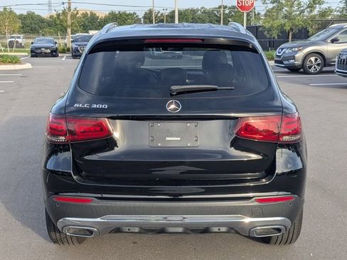 Used 2022 Mercedes-Benz GLC 300 image 6