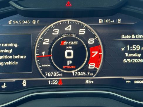 Used 2018 Audi SQ5 Premium Plus AWD/4WD image 19