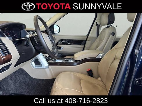 Used 2020 Land Rover Range Rover AWD/4WD image 14
