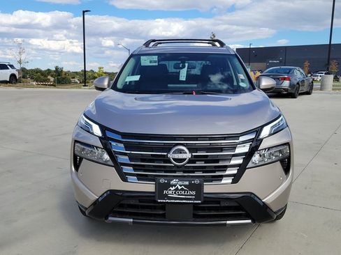 New 2026 Nissan Rogue Platinum w/ Platinum Premium Package image 5