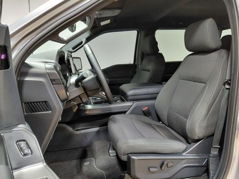 Certified 2024 Ford F150 XLT w/ Equipment Group 302A MID image 9