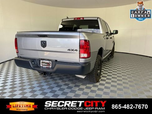 Used 2024 RAM 1500 Tradesman w/ Popular Equipment Group AWD/4WD image 7