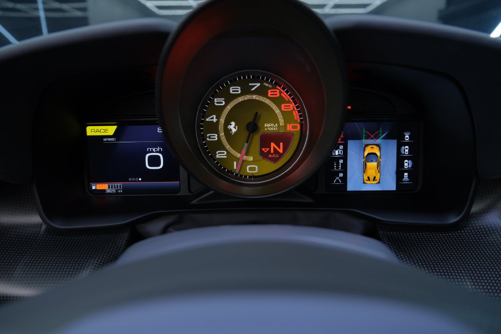Used 2021 Ferrari F8 Tributo RWD image 65