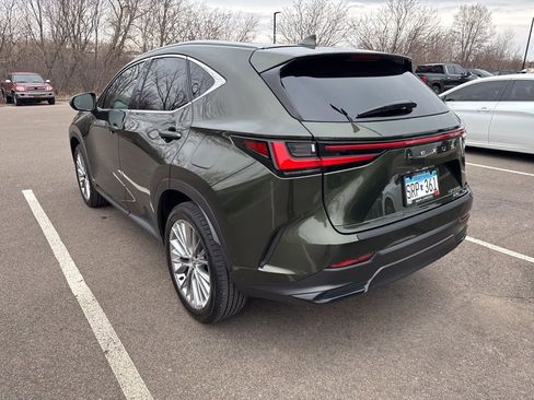 Used 2025 Lexus NX 350h AWD w/ Accessory Package (2T) image 15