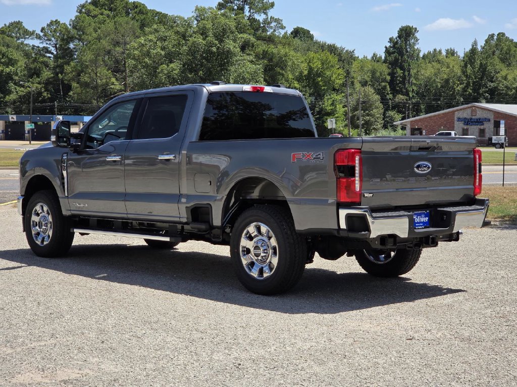 New 2026 Ford F250 Lariat w/ Chrome Package AWD/4WD image 4