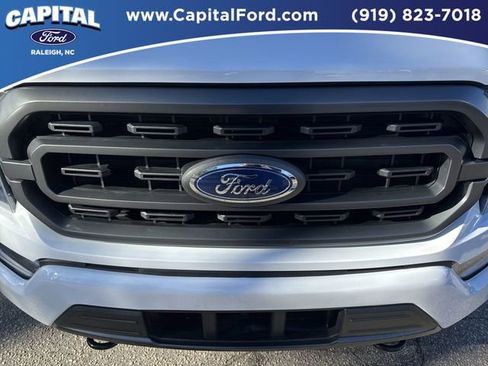 Certified 2022 Ford F150 XLT w/ Equipment Group 302A High image 10