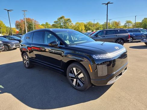 New 2026 Hyundai Ioniq 9 SEL image 4