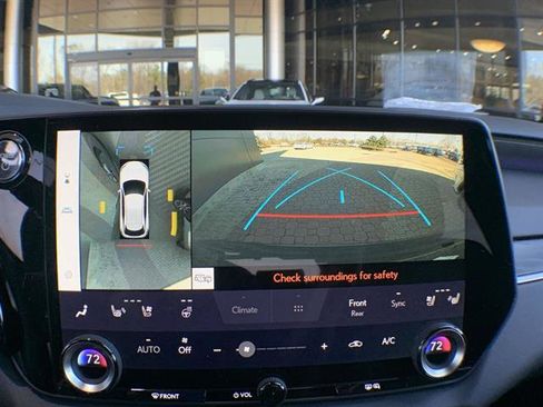 Certified 2025 Lexus RX 450h RX 450h+ Luxury w/ Convenience Package image 17