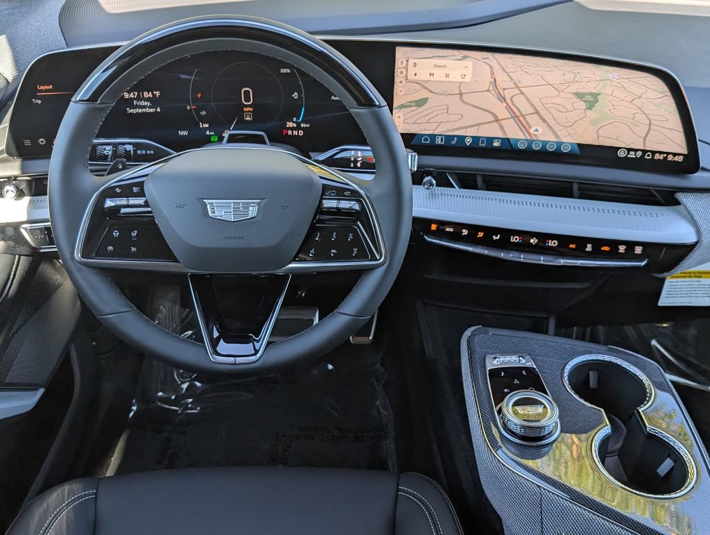 New 2027 Cadillac Optiq Sport AWD/4WD image 17