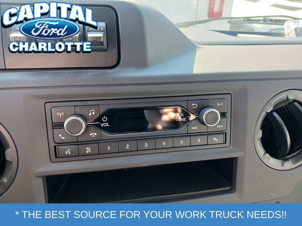 New 2026 Ford E-350 and Econoline 350 Super Duty w/ Power Equipment Group RWD image 9