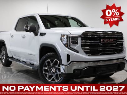 New 2026 GMC Sierra 1500 SLT w/ SLT Premium Plus Package