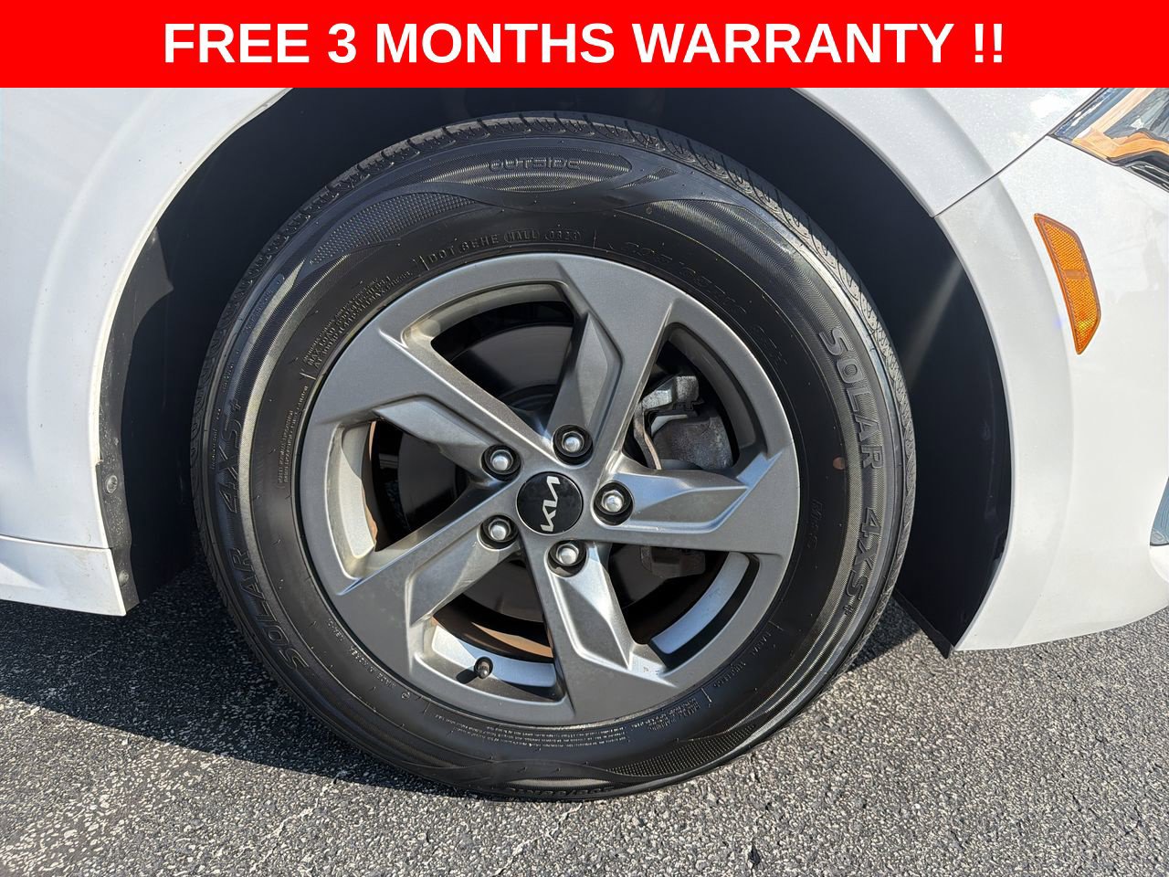 Used 2022 Kia K5 LXS FWD image 10