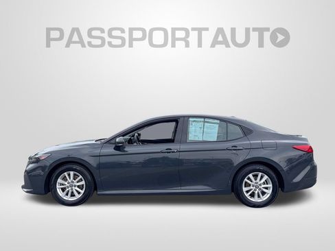 Used 2025 Toyota Camry LE FWD image 2
