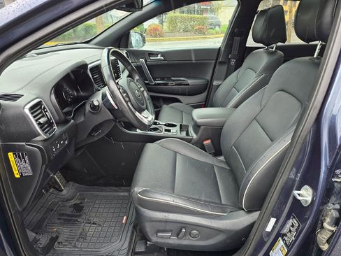 Used 2022 Kia Sportage SX AWD/4WD image 20