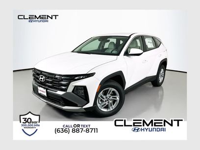 New 2026 Hyundai Tucson SE