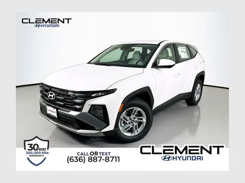 New 2026 Hyundai Tucson SE AWD/4WD image 1