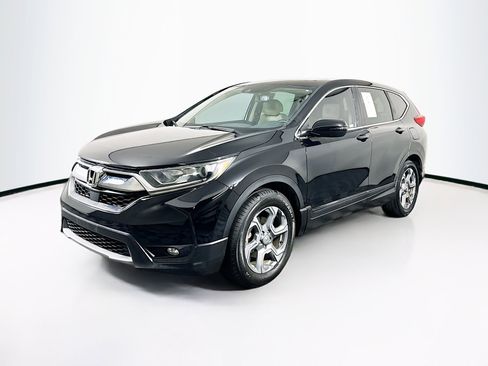 Used 2017 Honda CR-V EX-L image 3
