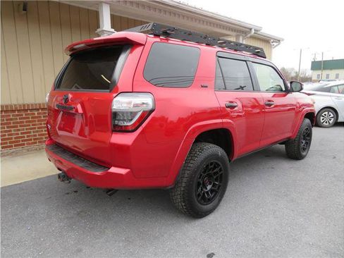 Used 2015 Toyota 4Runner SR5 image 16