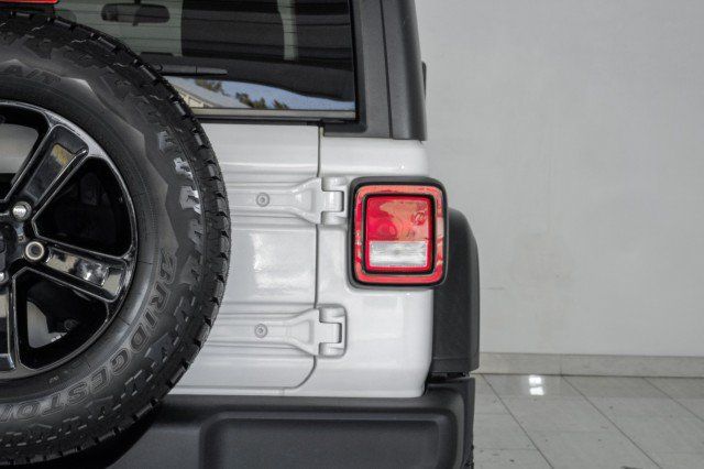 Used 2021 Jeep Wrangler Unlimited Sport AWD/4WD image 57