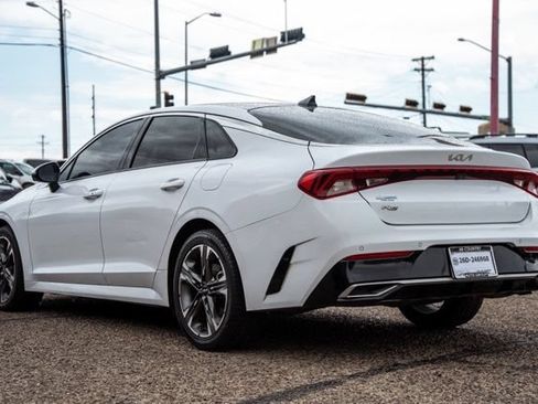 Used 2022 Kia K5 EX w/ EX Premium Package FWD image 7