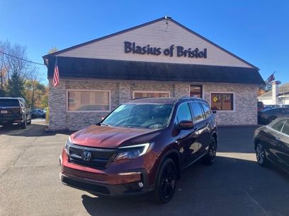 Used 2022 Honda Pilot Special Edition