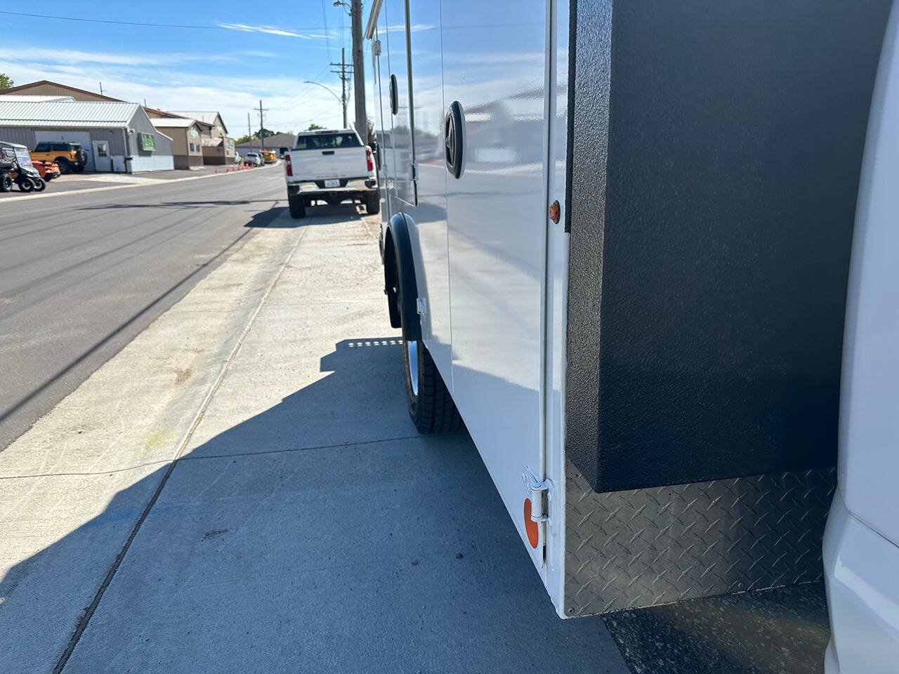 Used 2018 Ford F550 4x4 Regular Cab Super Duty image 37